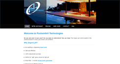 Desktop Screenshot of poolsmith.com